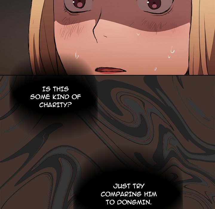 Who Cares If I’m a Loser! chapter 8 page 45