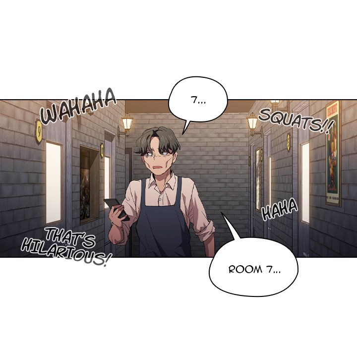 Who Cares If I’m a Loser! chapter 8 page 47