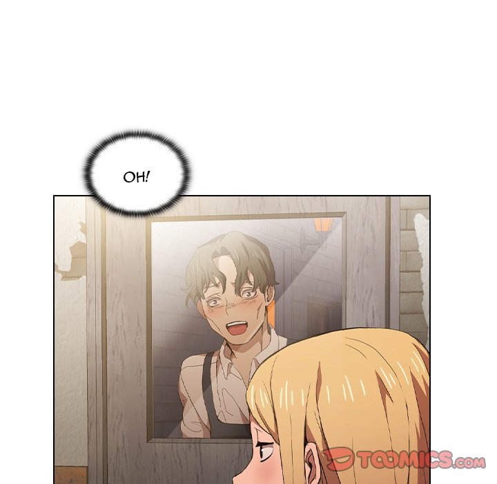 Who Cares If I’m a Loser! chapter 8 page 50