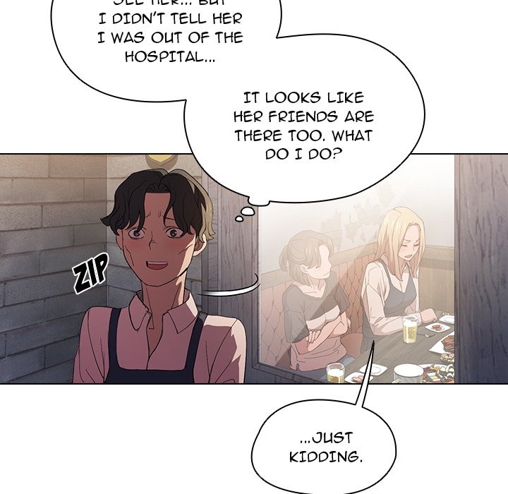 Who Cares If I’m a Loser! chapter 8 page 52