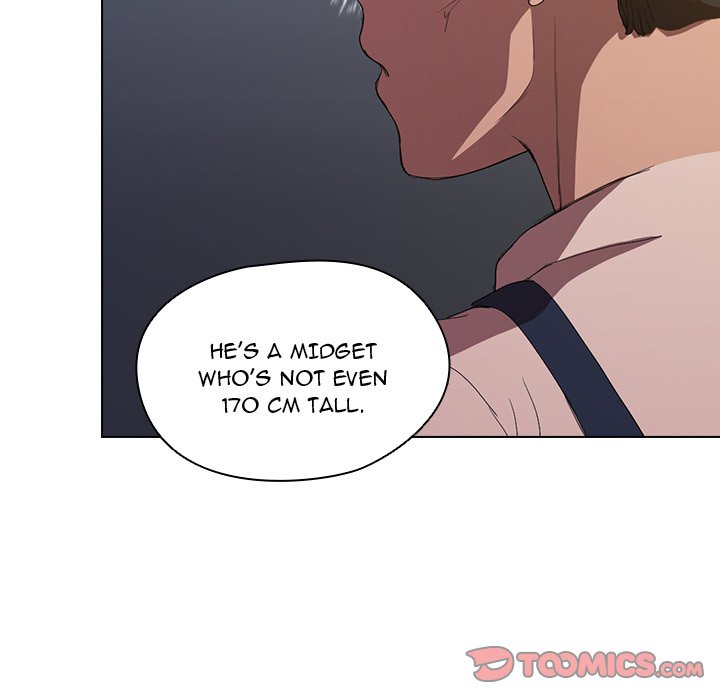 Who Cares If I’m a Loser! chapter 8 page 54