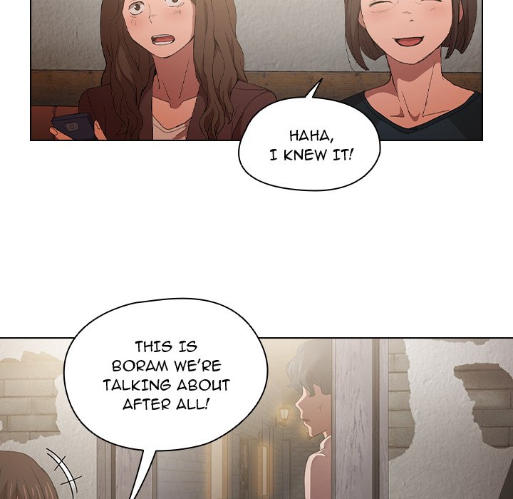 Who Cares If I’m a Loser! chapter 8 page 59