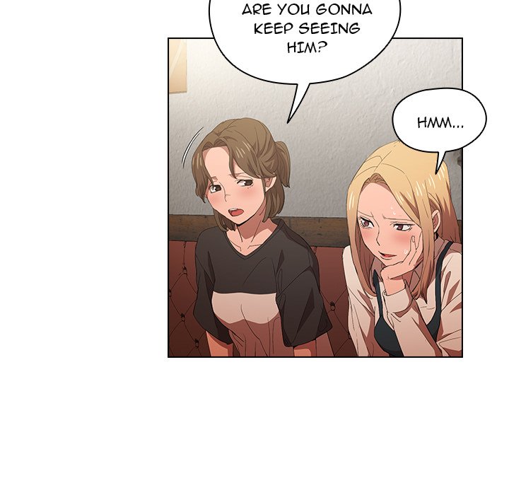 Who Cares If I’m a Loser! chapter 8 page 61