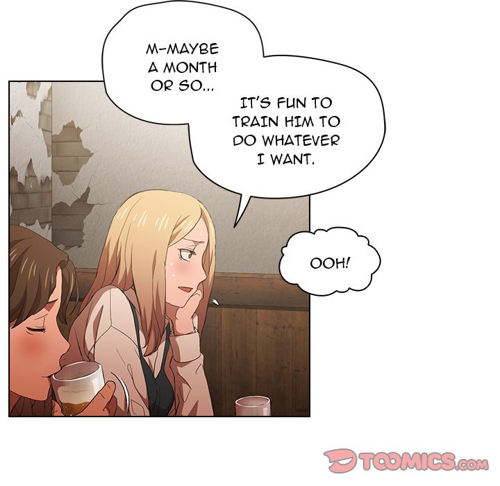 Who Cares If I’m a Loser! chapter 8 page 62