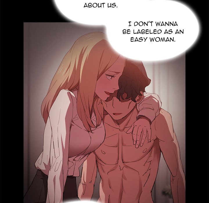 Who Cares If I’m a Loser! chapter 8 page 65