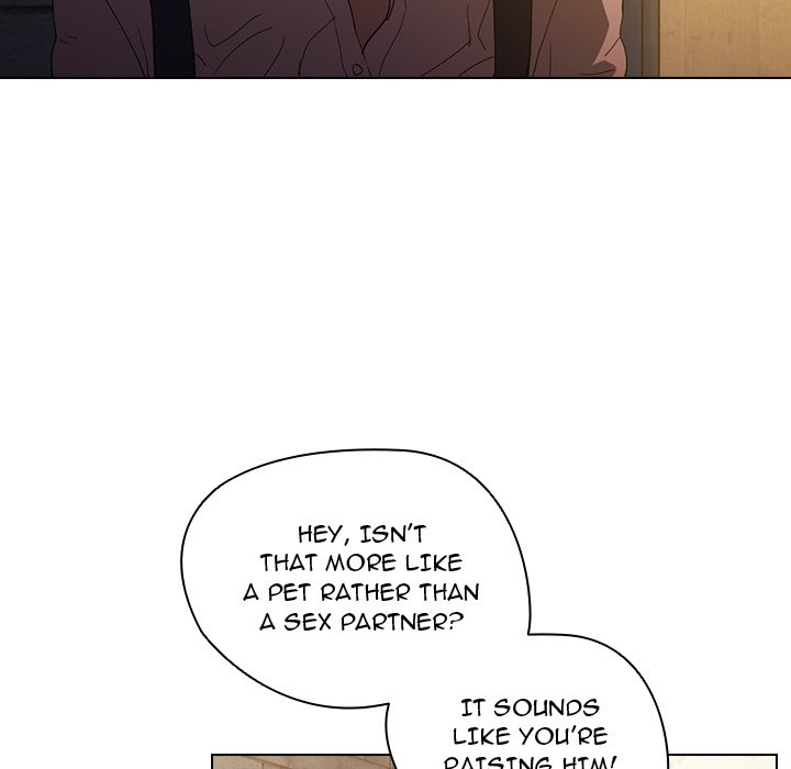 Who Cares If I’m a Loser! chapter 8 page 69