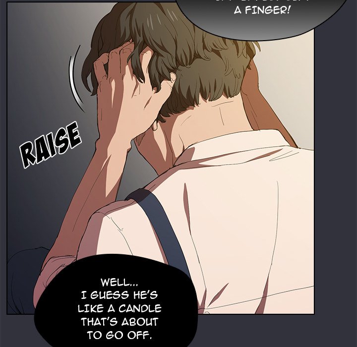 Who Cares If I’m a Loser! chapter 8 page 72