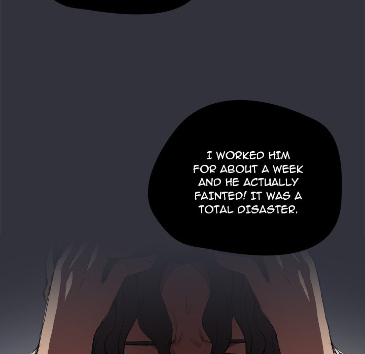 Who Cares If I’m a Loser! chapter 8 page 73