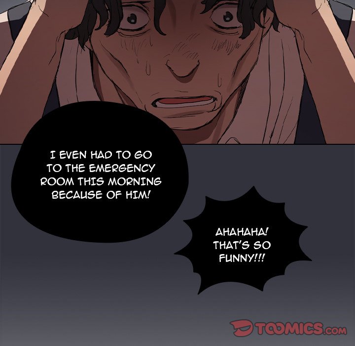 Who Cares If I’m a Loser! chapter 8 page 74