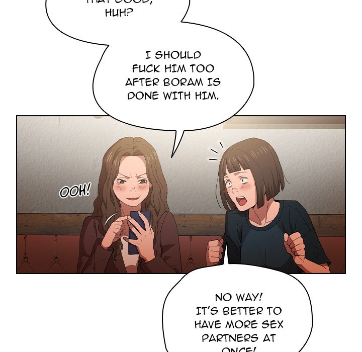 Who Cares If I’m a Loser! chapter 8 page 76