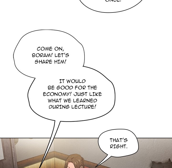 Who Cares If I’m a Loser! chapter 8 page 77
