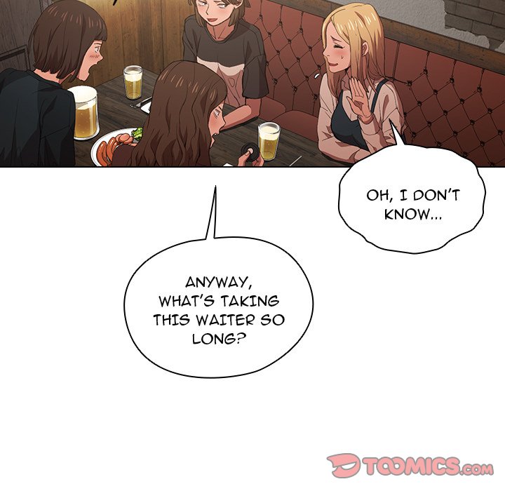 Who Cares If I’m a Loser! chapter 8 page 78