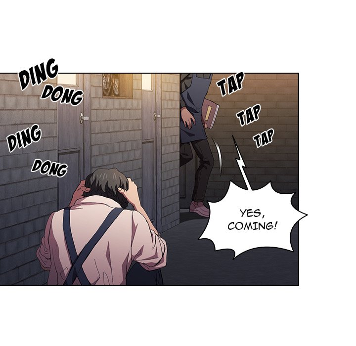 Who Cares If I’m a Loser! chapter 8 page 79