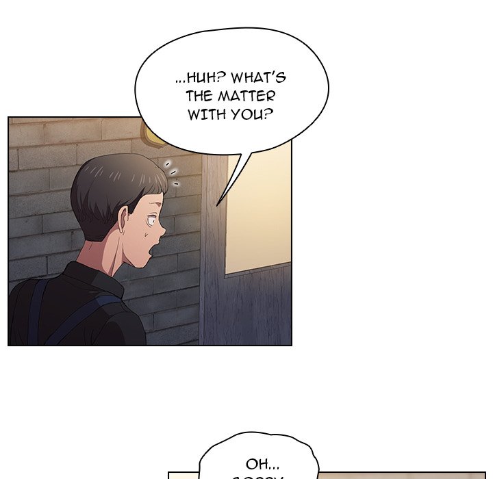 Who Cares If I’m a Loser! chapter 8 page 80