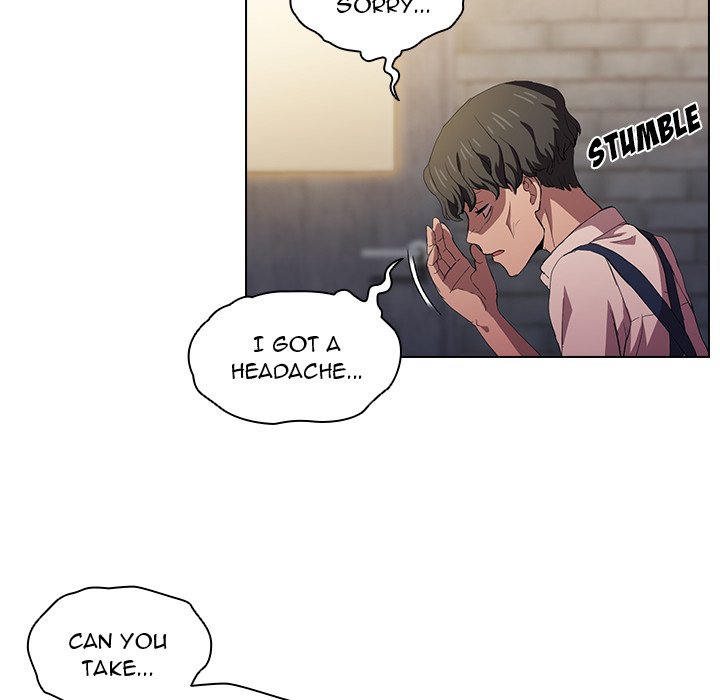 Who Cares If I’m a Loser! chapter 8 page 81