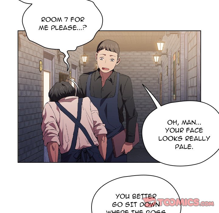 Who Cares If I’m a Loser! chapter 8 page 82