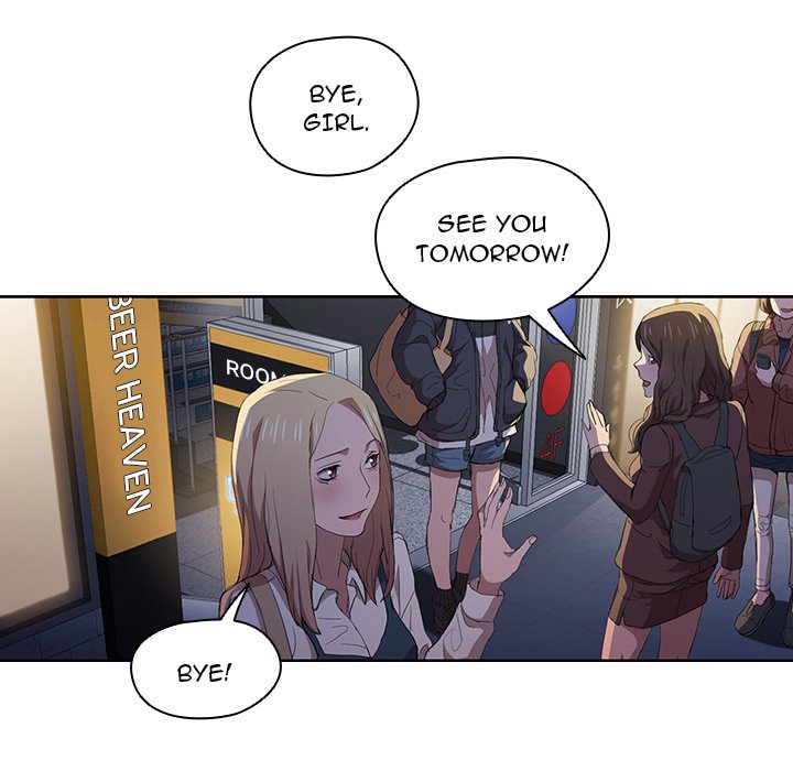 Who Cares If I’m a Loser! chapter 8 page 84