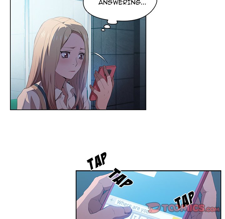 Who Cares If I’m a Loser! chapter 8 page 94