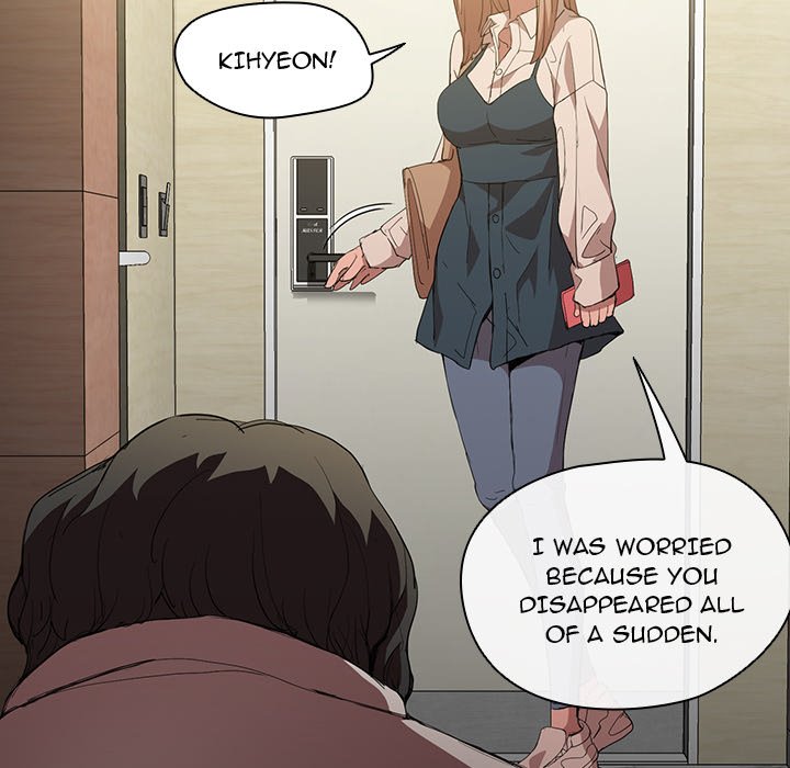 Who Cares If I’m a Loser! chapter 8 page 100