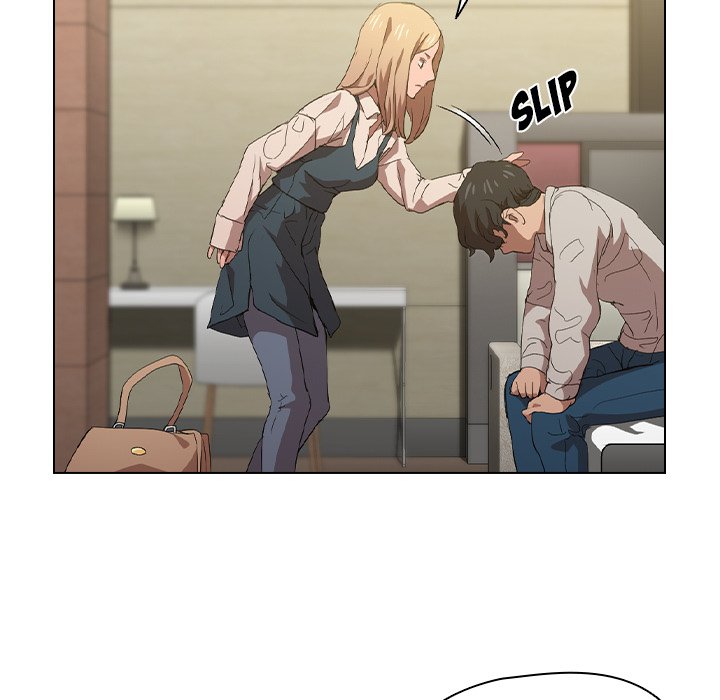 Who Cares If I’m a Loser! chapter 8 page 104