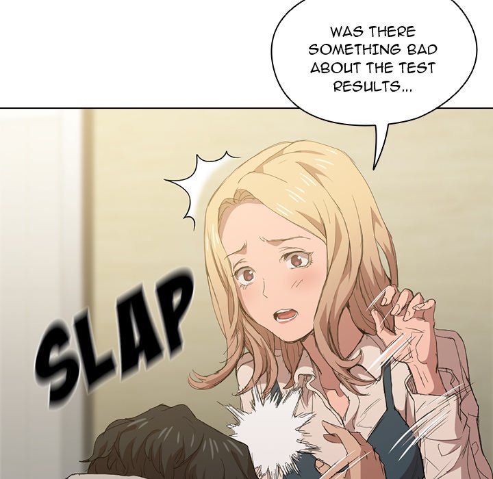 Who Cares If I’m a Loser! chapter 8 page 105