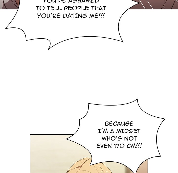 Who Cares If I’m a Loser! chapter 9 page 22