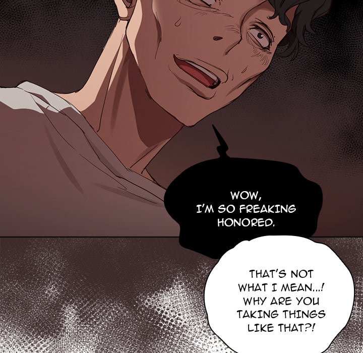 Who Cares If I’m a Loser! chapter 9 page 31