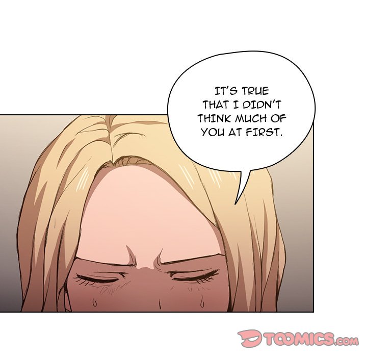 Who Cares If I’m a Loser! chapter 9 page 33