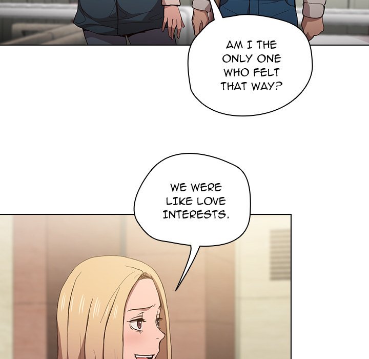 Who Cares If I’m a Loser! chapter 9 page 35