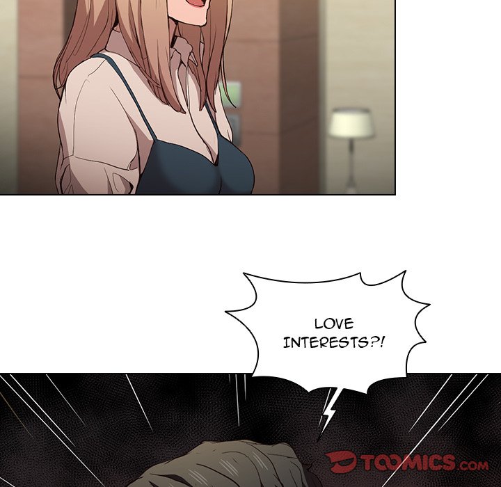 Who Cares If I’m a Loser! chapter 9 page 36