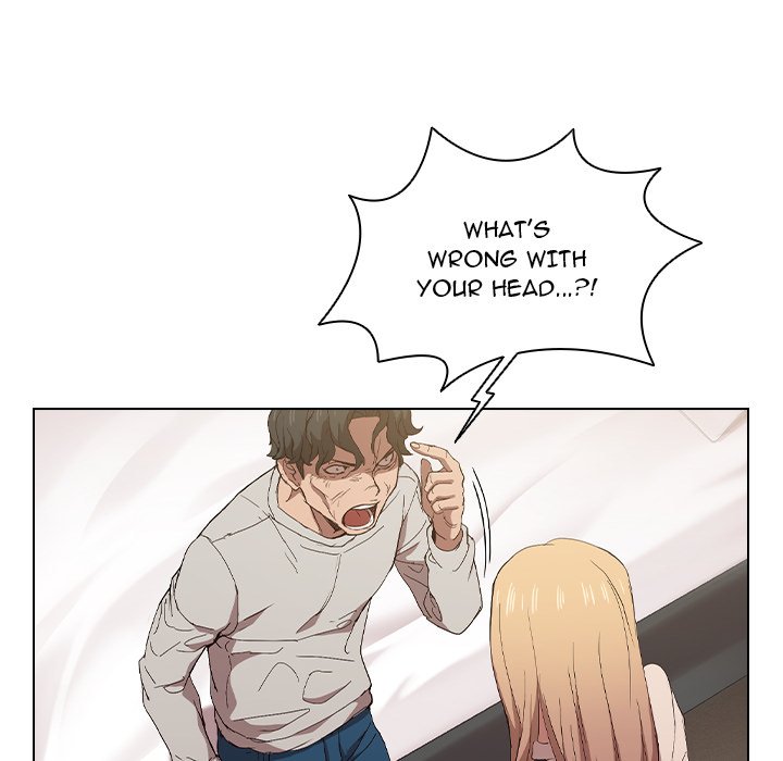 Who Cares If I’m a Loser! chapter 9 page 38