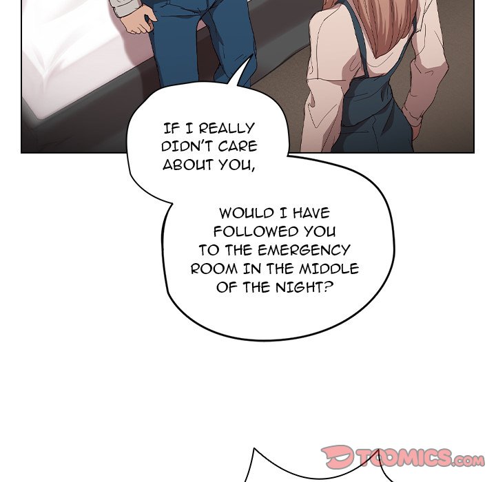 Who Cares If I’m a Loser! chapter 9 page 39