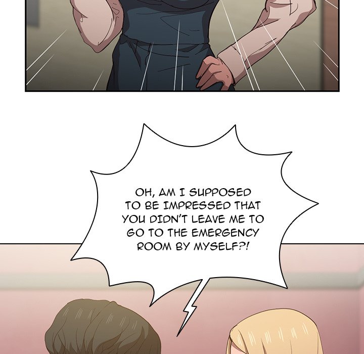Who Cares If I’m a Loser! chapter 9 page 41