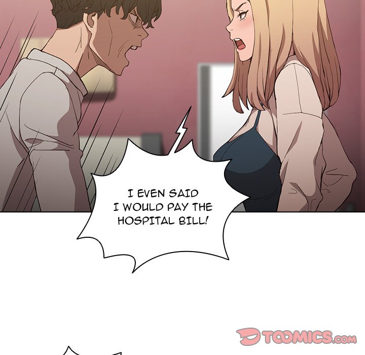 Who Cares If I’m a Loser! chapter 9 page 42