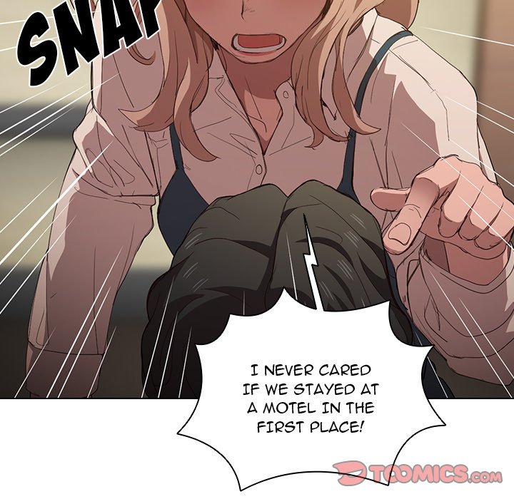 Who Cares If I’m a Loser! chapter 9 page 45
