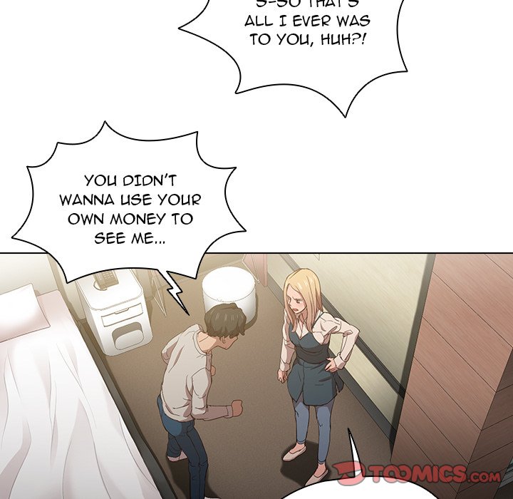 Who Cares If I’m a Loser! chapter 9 page 48