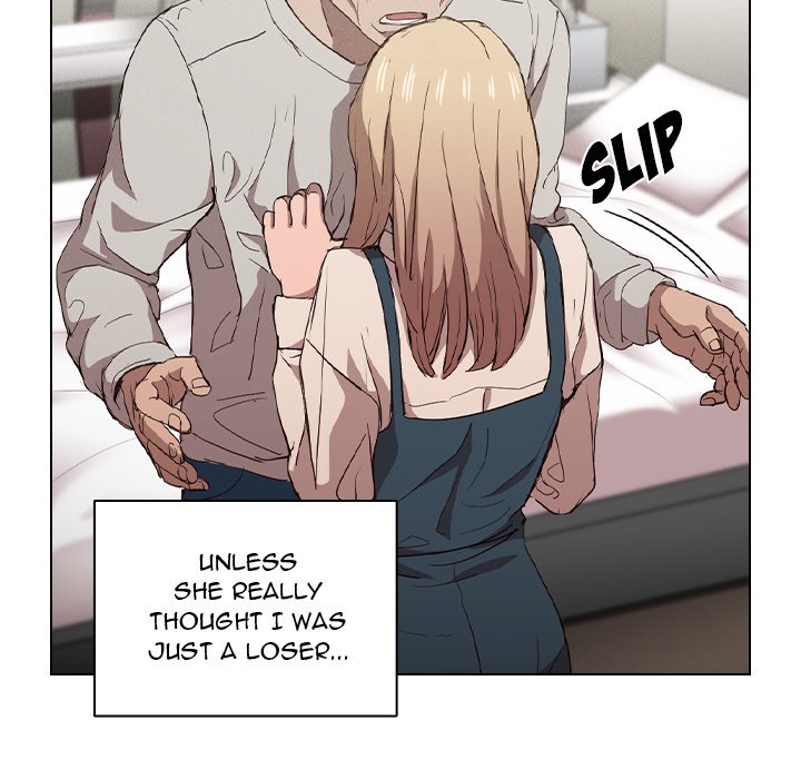 Who Cares If I’m a Loser! chapter 9 page 62