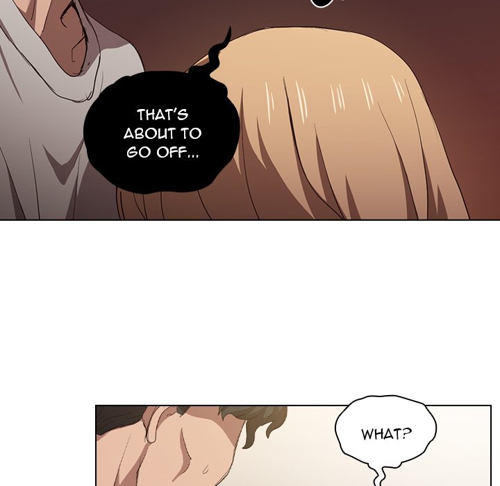 Who Cares If I’m a Loser! chapter 9 page 64