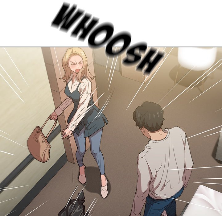 Who Cares If I’m a Loser! chapter 9 page 76
