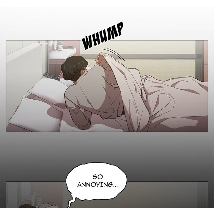 Who Cares If I’m a Loser! chapter 9 page 80