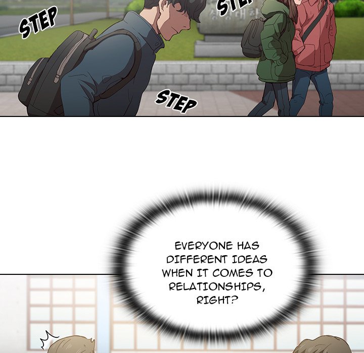 Who Cares If I’m a Loser! chapter 9 page 94