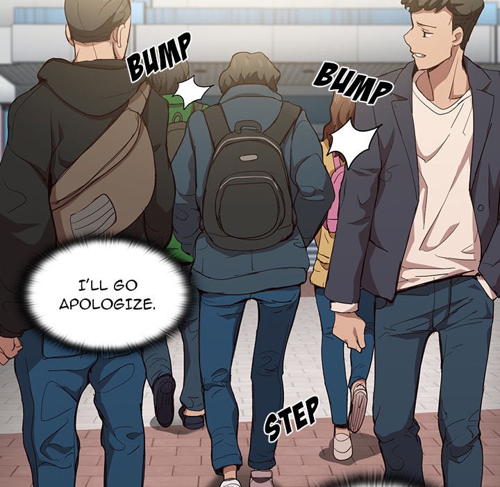 Who Cares If I’m a Loser! chapter 9 page 95