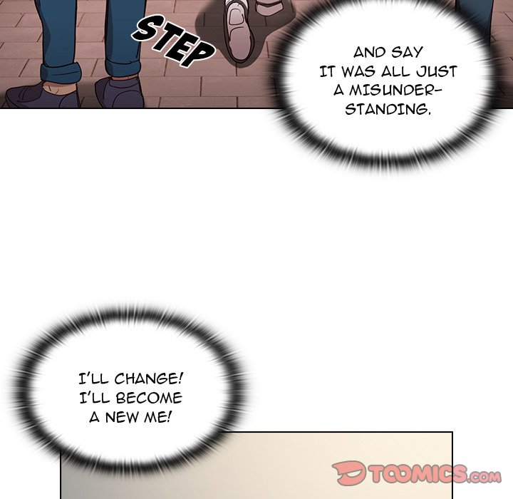 Who Cares If I’m a Loser! chapter 9 page 96