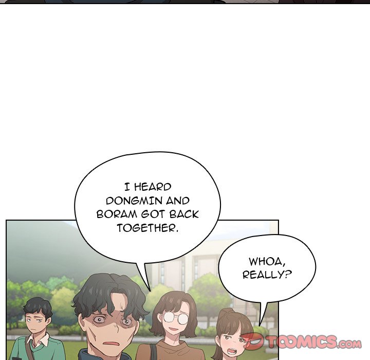 Who Cares If I’m a Loser! chapter 9 page 99