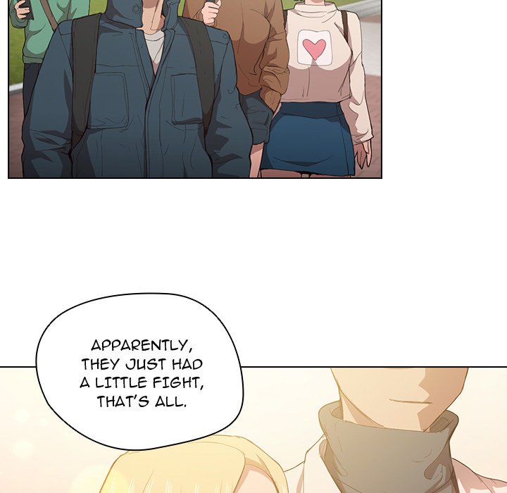Who Cares If I’m a Loser! chapter 9 page 100