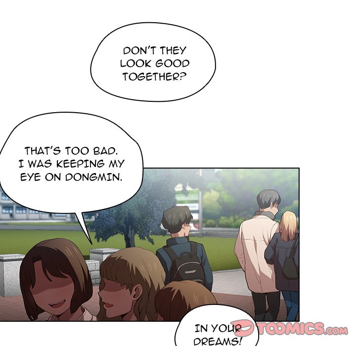 Who Cares If I’m a Loser! chapter 9 page 102