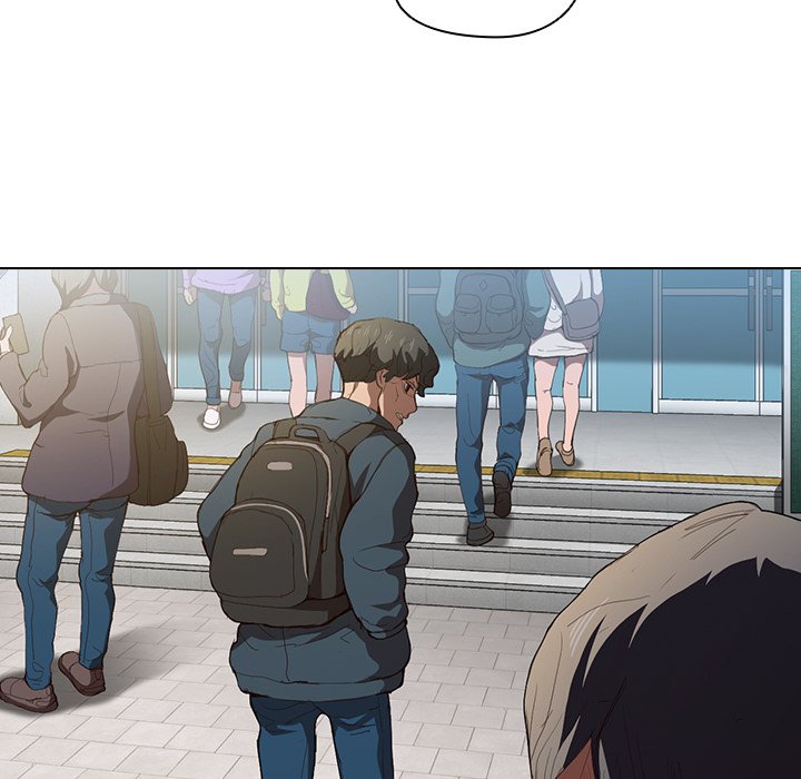 Who Cares If I’m a Loser! chapter 9 page 103