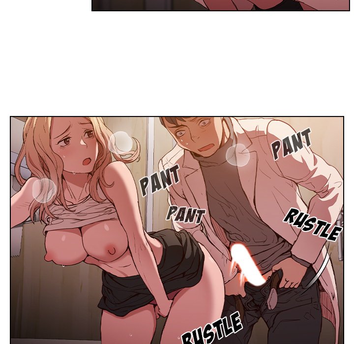 Who Cares If I’m a Loser! chapter 9 page 110