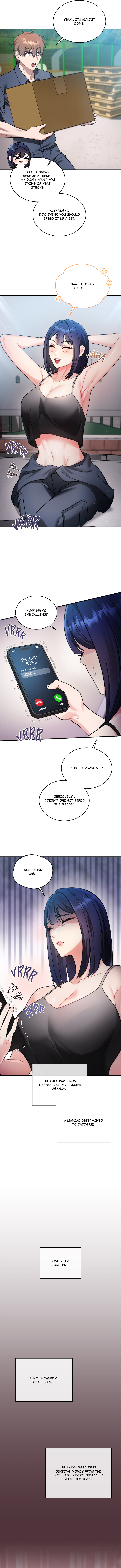 Who Cares if it’s a Lie? chapter 1 page 2