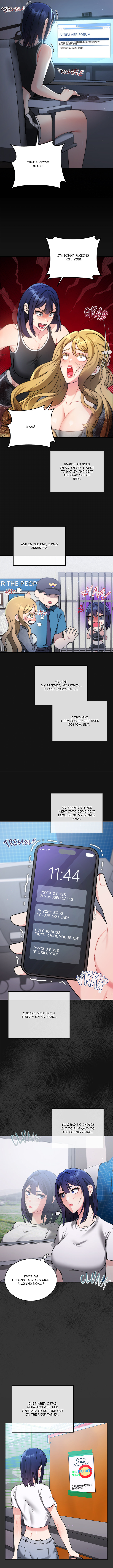 Who Cares if it’s a Lie? chapter 1 page 4